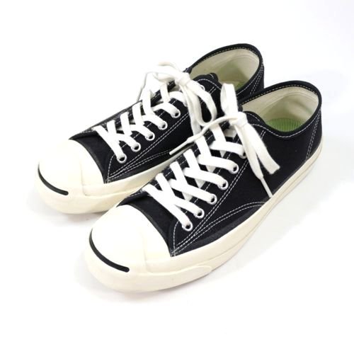 CONVERSE ADDICT コンバース アディクト JACK PURCELL CANVAS ジャックパーセル 1CL857 US7.5(26ｃｍ)  - ブランド古着買取・販売unstitchオンラインショップ