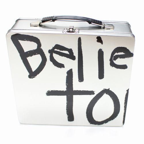 COMME des GARCONS コム デ ギャルソン メッセージ トランク 小