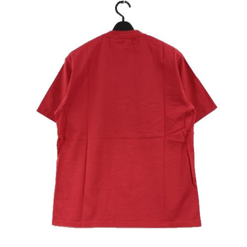 UNDERCOVER アンダーカバー 22AW TEE PAECE BEAR Tシャツ 2 レッド -  ブランド古着買取・販売unstitchオンラインショップ