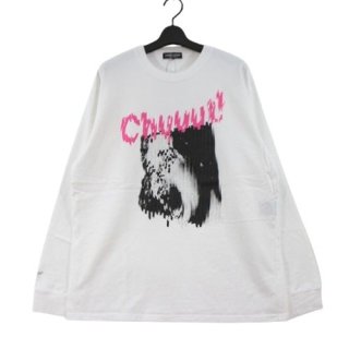 UNDERCOVER С 23AW LS TEE Shred Chuuut_KK KOUSUKE KAWAMURA åȥ 4 ۥ磻