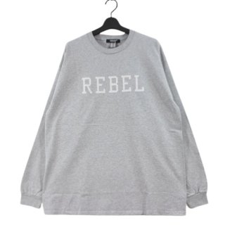 UNDERCOVER С 23AW L/STEE REBEL PATCH ĹµT XL 졼