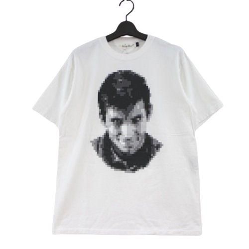 ランキングや新製品 アンダーカバー UNDERCOVER 23AW T T-Shirt Face Pixelated トップス