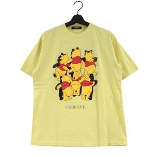 UNDERCOVER  Disney 23SS Winnie The Pooh TEE ޤΥס T 2 