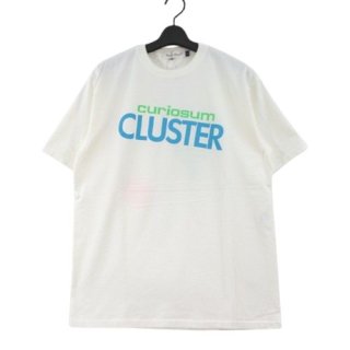 UNDERCOVER С 23AW TEE Curiosum CLUSTER  饹 T 2 եۥ磻