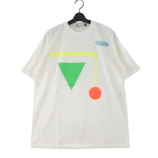 UNDERCOVER С 23AW TEE Curiosum CLUSTER  饹 T 4 եۥ磻