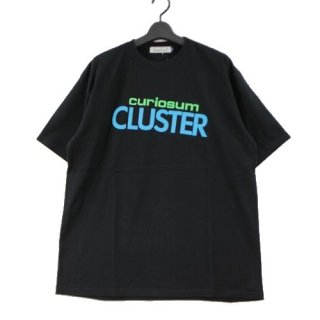 UNDERCOVER С 23AW TEE Curiosum CLUSTER  饹 T 4 ֥å