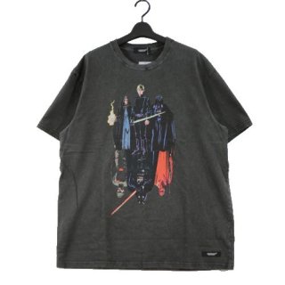 UNDERCOVER STAR WARS С 23SS Print T-Shirt ץT 4 㥳