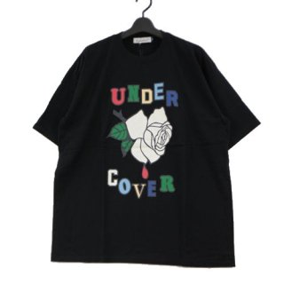 UNDERCOVER С 23AW TEE ROSE T 5 ֥å