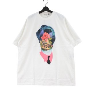 UNDERCOVER С 23AW TEE ROSE FACE T 5 ۥ磻