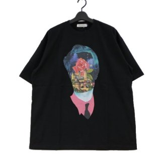 UNDERCOVER С 23AW TEE ROSE FACE T 5 ֥å