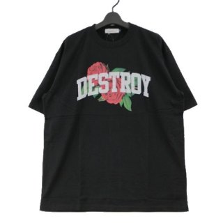 UNDERCOVER С 23AW TEE ROSE DESTROY T 4 ֥å