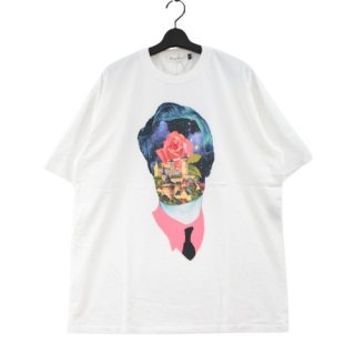 UNDERCOVER С 23AW TEE ROSE FACE T 4 ۥ磻