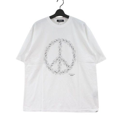 Amazon | アンダーカバー UNDERCOVER Tシャツ 柔らかい 丸首 100