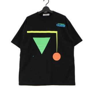 UNDERCOVER С 23AW TEE Curiosum CLUSTER  饹 T 3 ֥å