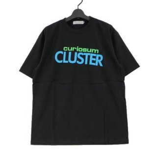 UNDERCOVER С 23AW TEE Curiosum CLUSTER  饹 T 3 ֥å