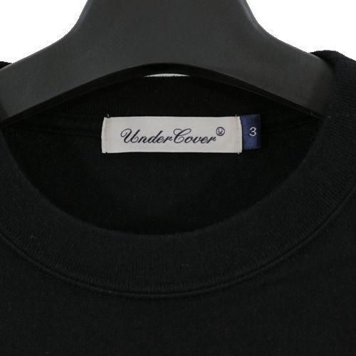 UNDERCOVER アンダーカバー 23AW TEE Curiosum CLUSTER
