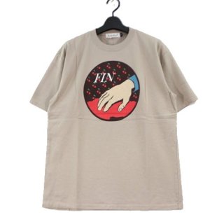 UNDERCOVER С 23AW TEE FIN T 3 ١