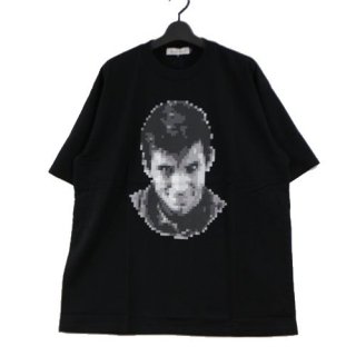 UNDERCOVER С 23AW Pixelated Face T-Shirt T 5 ١