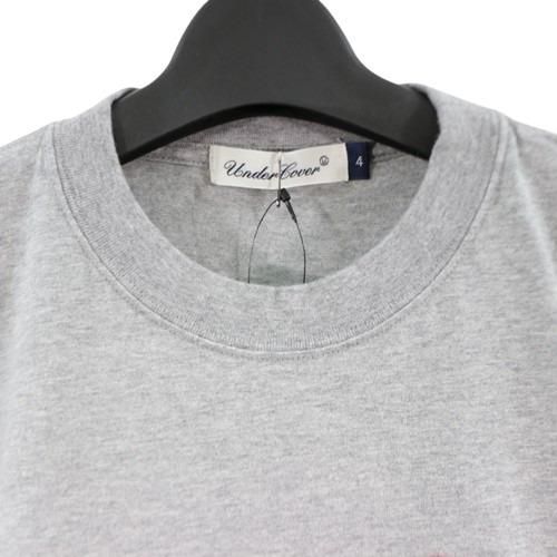 UNDERCOVER アンダーカバー 23SS TEE I LOVE KRAUT ROCK Tシャツ