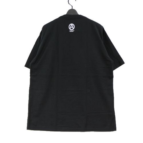 UNDERCOVER アンダーカバー 23AW 伊勢丹限定 TEE A ANARCHY CHAIR アナーキーチエアー Tシャツ 4 ブラック -  ブランド古着買取・販売unstitchオンラインショップ