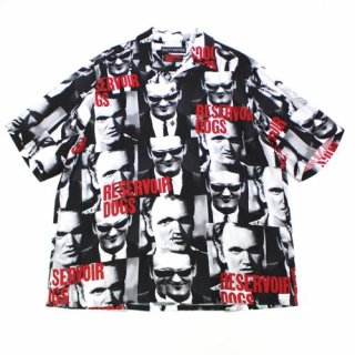 WACKO MARIA 拾 ޥꥢ 24SS RESERVOIR DOGS HAWAIIAN SHIRT ϥ XL ֥å