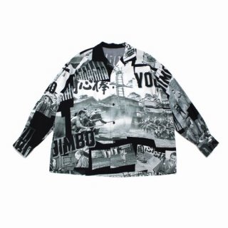 Porter Classic ݡ 饷å 24SS ALOHA LONG SHIRT ѿ  2 ۥ磻