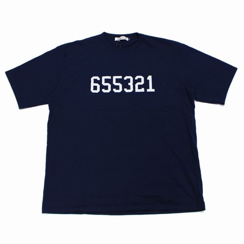 UNDERCOVER アンダーカバー 24SS TEE 655321 PATCH Tシャツ 5 ネイビー -  ブランド古着買取・販売unstitchオンラインショップ