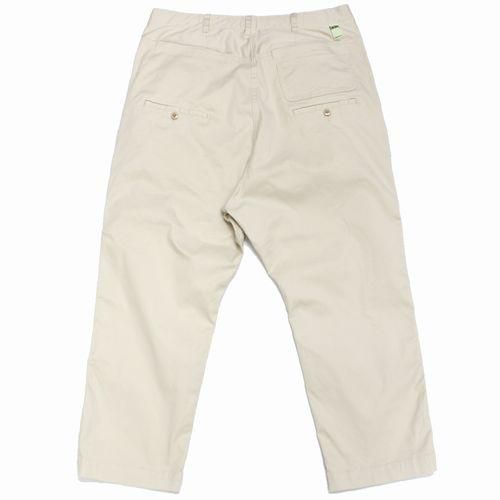 【SALE／55%OFF】 SSZ BEAMS ブランド古着買取 - ベージュ M サルエルパンツ 23AW パンツ