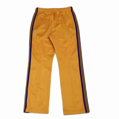 Needles ニードルズ 22SS Narrow Track Pant - Poly Smooth トラックパンツ S オレンジ -  ブランド古着買取・販売unstitchオンラインショップ