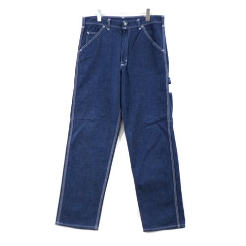 Stan Ray スタンレイ DENIM PAINTER PANTS MADE IN USA 1255 デニムペインターパンツ 34 インディゴ -  ブランド古着買取・販売unstitchオンラインショップ