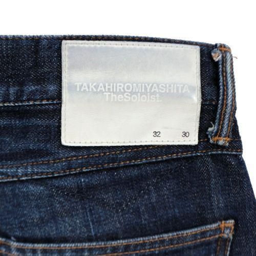 TAKAHIROMIYASHITA TheSoloist. タカヒロミヤシタ ザ ソロイスト 17SS