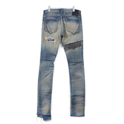 FAGASSENT - -ANDREA-BLOW Stretch Black Denim | ALTRA