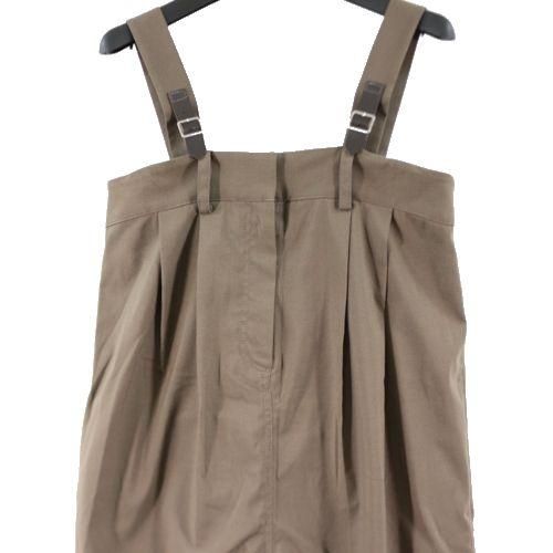 MAISON SPECIAL メゾンスペシャル 20AW サスペンダーパンツ