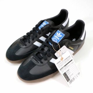 adidas 24SS SAMBA OG  ˡ B75807 US9(27cm) ֥å