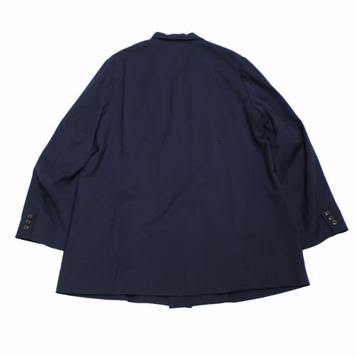 URU ウル 24SS Double breasted jacket ジャケット 1 ネイビー -  ブランド古着買取・販売unstitchオンラインショップ