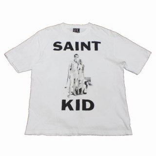 SAINT MICHAEL  The Kid LAROI 23AW SS TEE T M ۥ磻