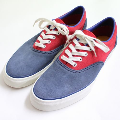 Keds BEACH by JACKSON MATISSE ジャクソンマティス スニーカー 9（26ｃｍ）レッド/ネイビー -  ブランド古着買取・販売unstitchオンラインショップ