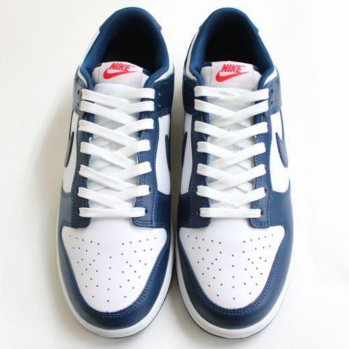 NIKE DUNK LOW RETRO ダンクロー レトロ - VALERIAN BLUE/WHITE-RED DD1391-400 US10(28cm)  ネイビー - ブランド古着買取・販売unstitchオンラインショップ