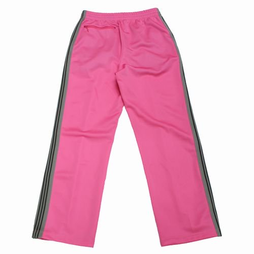 Needles LOFTMAN 別注 ニードルズ Track Pant - Poly Smooth トラックパンツ S ピンク -  ブランド古着買取・販売unstitchオンラインショップ