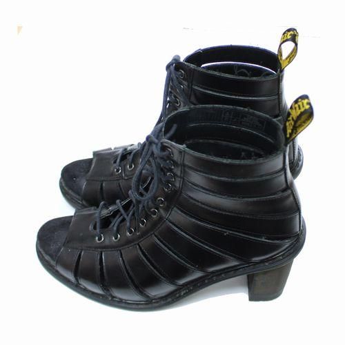 ドクターマーチン Dr.Martens レディース サンダル 厚底 RICKI 3