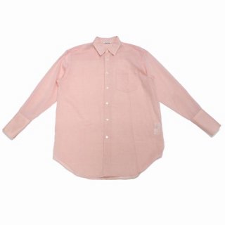 AURALEE ꡼ 24SS HARD TWIST FINX ORGANDY SHIRT  0 ԥ