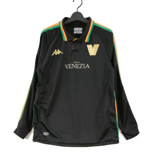 Kappa カッパ VENEZIA FC 22/23 ヴェネツィア FC ユニフォーム M ブラック -  ブランド古着買取・販売unstitchオンラインショップ