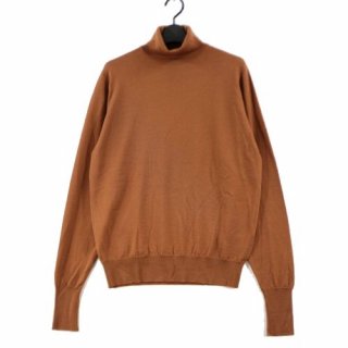 JOHN SMEDLEY 󥹥ɥ졼 24G MODERN FIT TURTLE NECK ȥͥå˥å Υ M