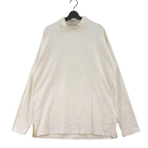 UNUSED アンユーズド 17AW Long Sleeve Moc neck T-Shirt モック UNUSED アンユーズド 17AW Long Sleeve Moc neck T-Shirt モック