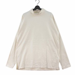 UNUSED 桼 17AW Long Sleeve Moc neck T-Shirt åͥå åȥ 2 ܥ꡼