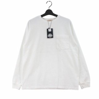 Goodwear åɥ L/S CREW NECK POCKET TEE 7.2oz إӡȥåȥ 󥰥꡼ T