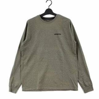 Patagonia ѥ˥ 22AW M's L/S Home Water Trout Responsibili Tee 󥺡󥰥꡼ S 