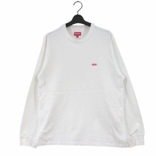 SUPREME ץ꡼ 23SS Small Box L/S Tee ⡼ ܥå 󥰥꡼ T S ۥ磻