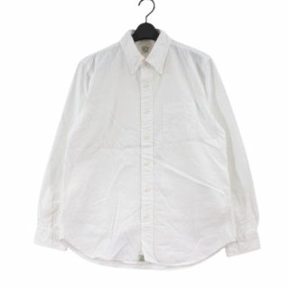 orSlow  BUTTON DOWN SHIRT ܥ󥷥 3 ۥ磻