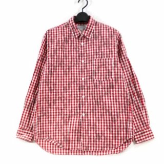 COMME des GARCONS SHIRT ǥ륽󥷥 20SS Mixed Print Shirt 󥬥å 